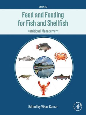 cover image of Feed and Feeding for Fish and Shellfish